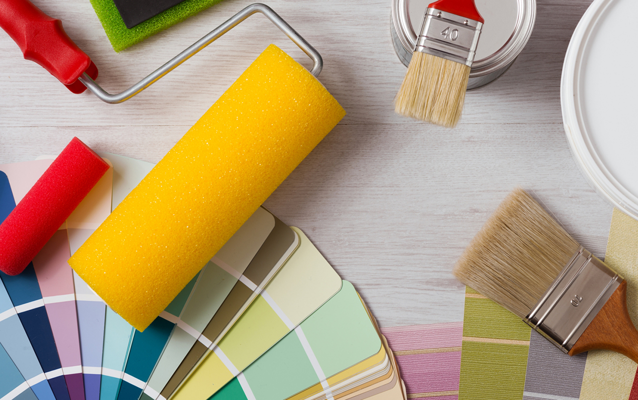 Karlıova dış cephe boyama